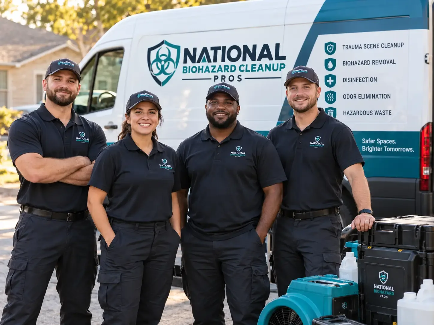 Biohazard Cleanup company in Safety Harbor, FL